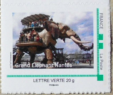 Timbres · France