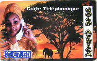 Cartes · France