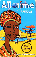 Cartes · France