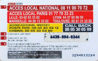 Cartes · France