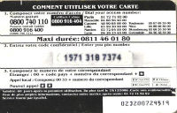 Cartes · France