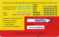 Cartes · France