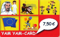 Cartes · France