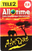 Cartes · France