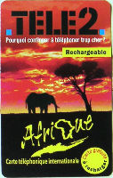 Cartes · France