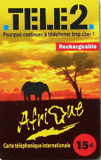 Cartes · France