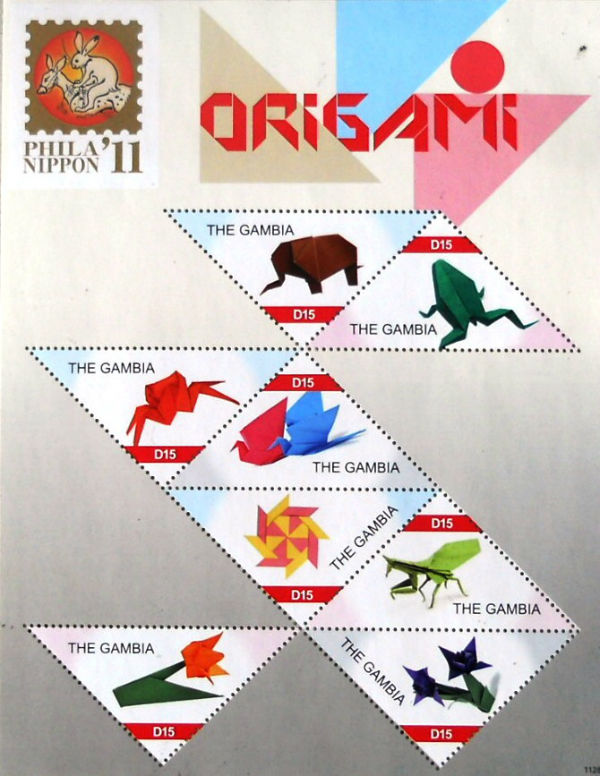Timbres · Gambia