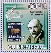 Timbres · Guniee Bissau