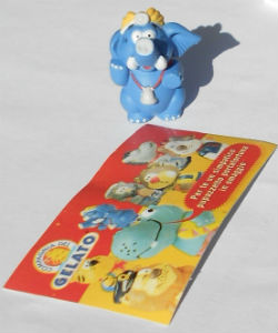 Jouets · Pour info. BPZ ne fait pas partie de la collection