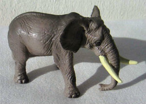 Jouets · BULLYLAND - made in GERMANY - Hand painted