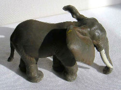 Jouets · BULLYLAND - made in GERMANY - Hand painted