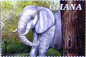 Timbres · Ghana
