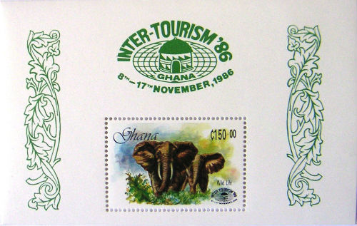 Timbres · Ghana