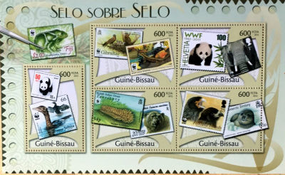Timbres · Guniee Bissau