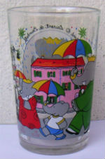 Bistrot · Verres Fantaisie