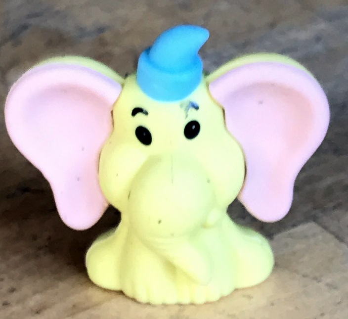 Objets insolites · Gommes
