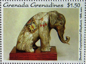 Timbres · Grenada & Grenadines