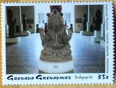 Timbres · Grenada & Grenadines