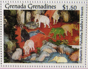 Timbres · Grenada & Grenadines