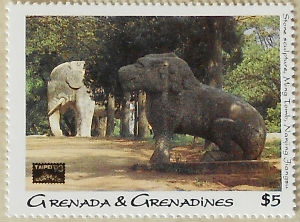 Timbres · Grenada & Grenadines