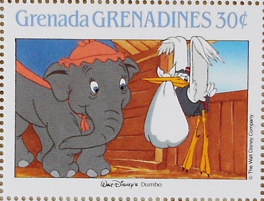 Timbres · Grenada & Grenadines