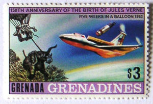 Timbres · Grenada & Grenadines