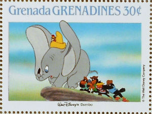 Timbres · Grenada & Grenadines
