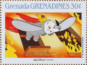 Timbres · Grenada & Grenadines