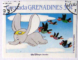 Timbres · Grenada & Grenadines