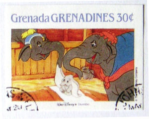 Timbres · Grenada & Grenadines