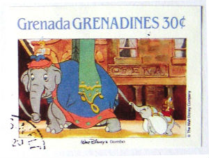 Timbres · Grenada & Grenadines
