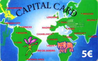 Cartes · Grece