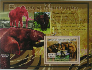 Timbres · Guinee