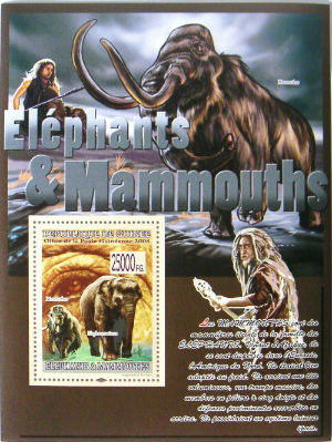 Timbres · Guinee