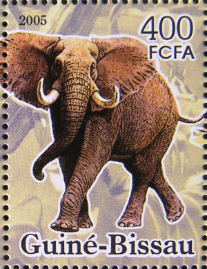 Timbres · Guniee Bissau