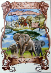 Timbres · Guinee