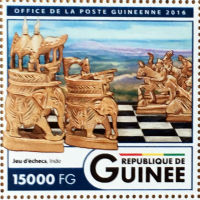 Timbres · Guinee