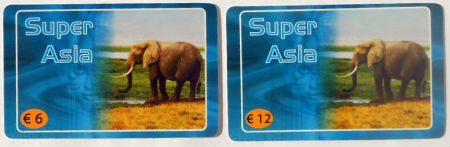Cartes · Pays - BAS