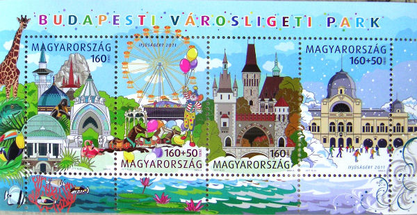 Timbres · Hongrie