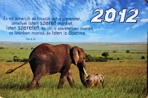 Calendriers · Hongrie