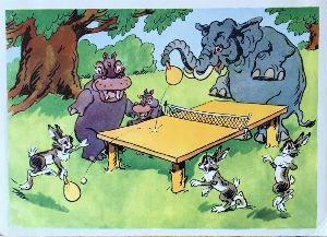 Cartes · Cartes postales Humour