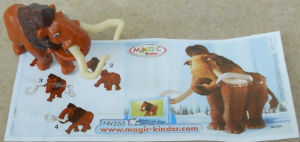 Jouets · Kinder ET Maxi