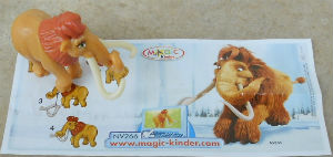 Jouets · Kinder ET Maxi