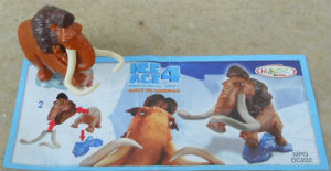 Jouets · Kinder ET Maxi