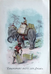 Cartes · Divers Sociétés Françaises