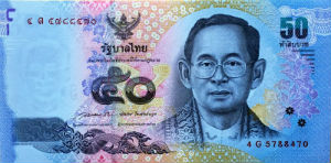 Billets · Thailande