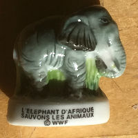 Objets insolites · Feves