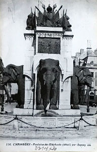 Cartes · Cartes postales Monuments