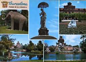 Cartes · Cartes postales Monuments