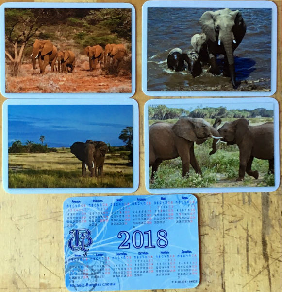 Calendriers